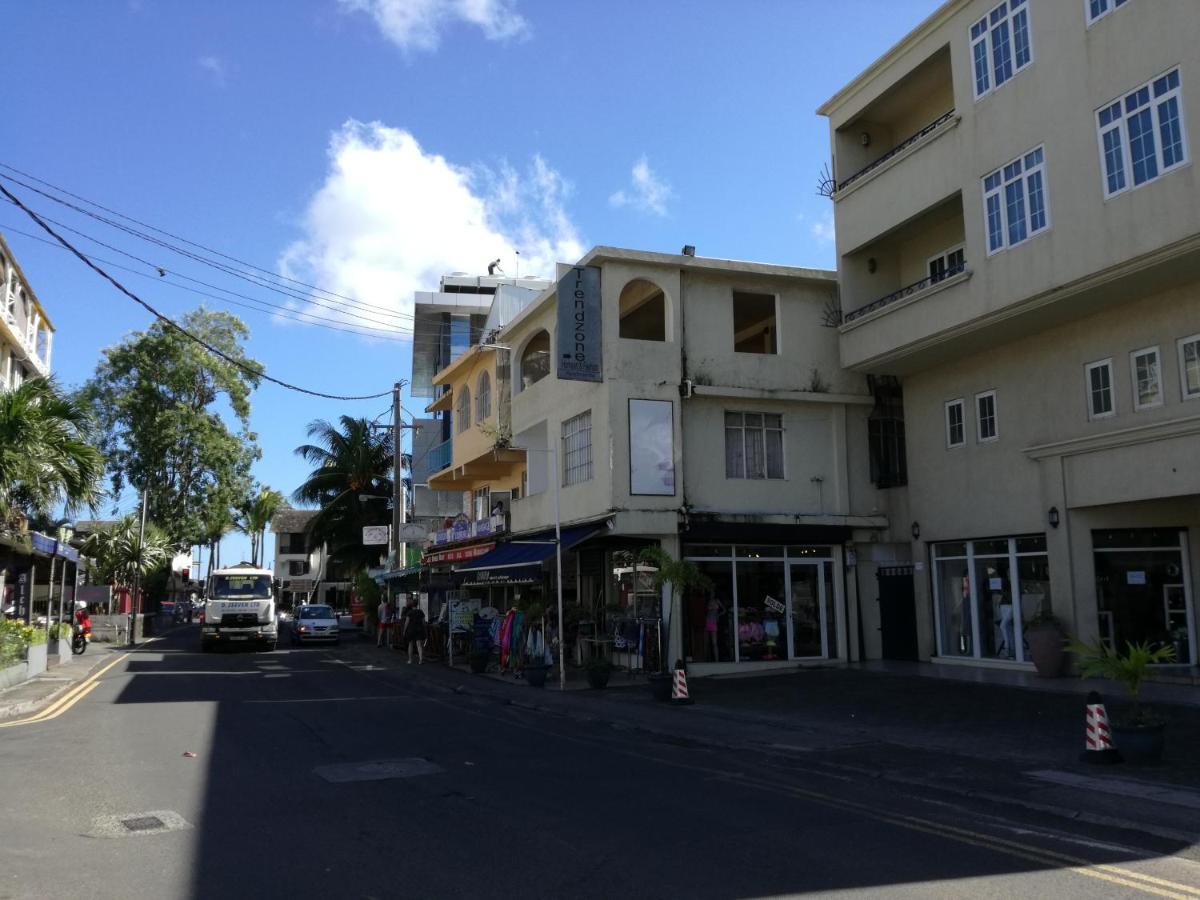 Trendzone Apartments Grand Baie Exterior foto